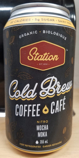 Cold Brew Coffee - Mocha (Station)
